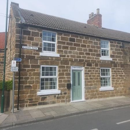 Poets Cottage Skinningrove Exterior foto