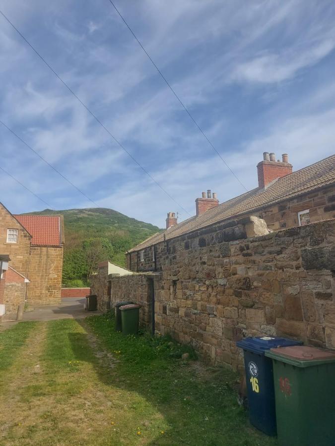 Poets Cottage Skinningrove Exterior foto