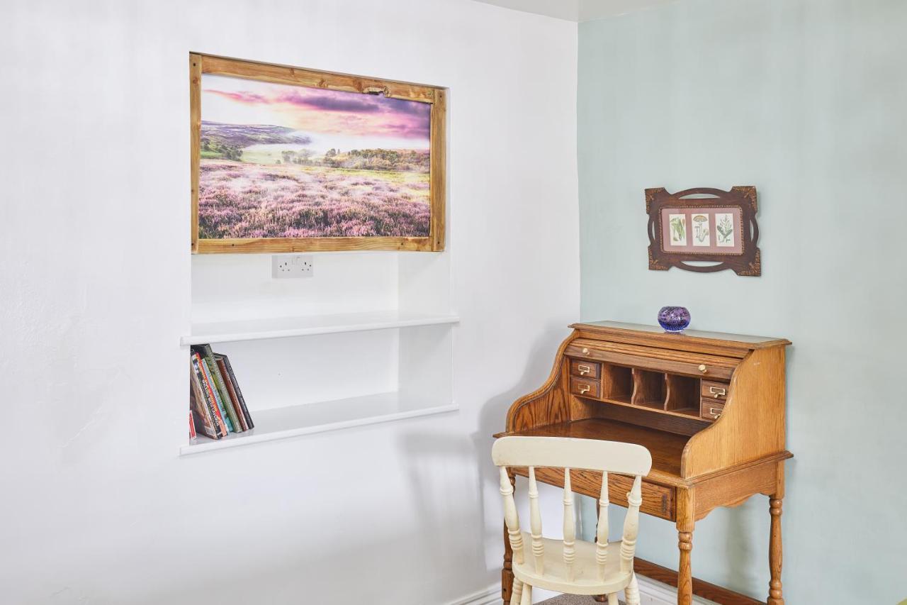 Poets Cottage Skinningrove Exterior foto