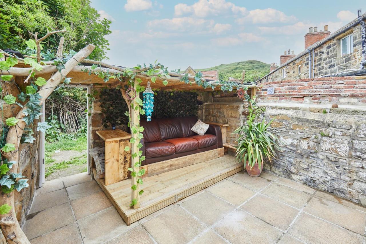Poets Cottage Skinningrove Exterior foto