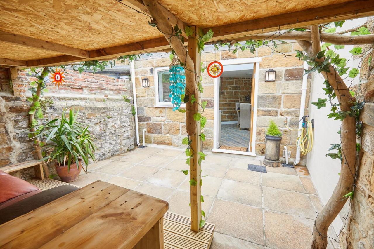 Poets Cottage Skinningrove Exterior foto