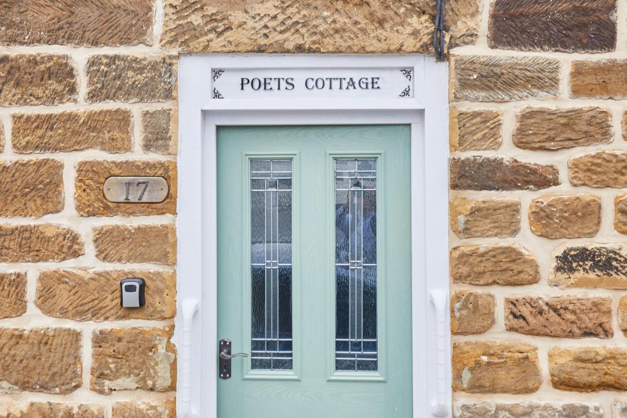 Poets Cottage Skinningrove Exterior foto