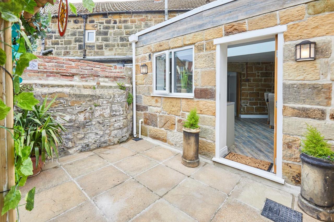Poets Cottage Skinningrove Exterior foto